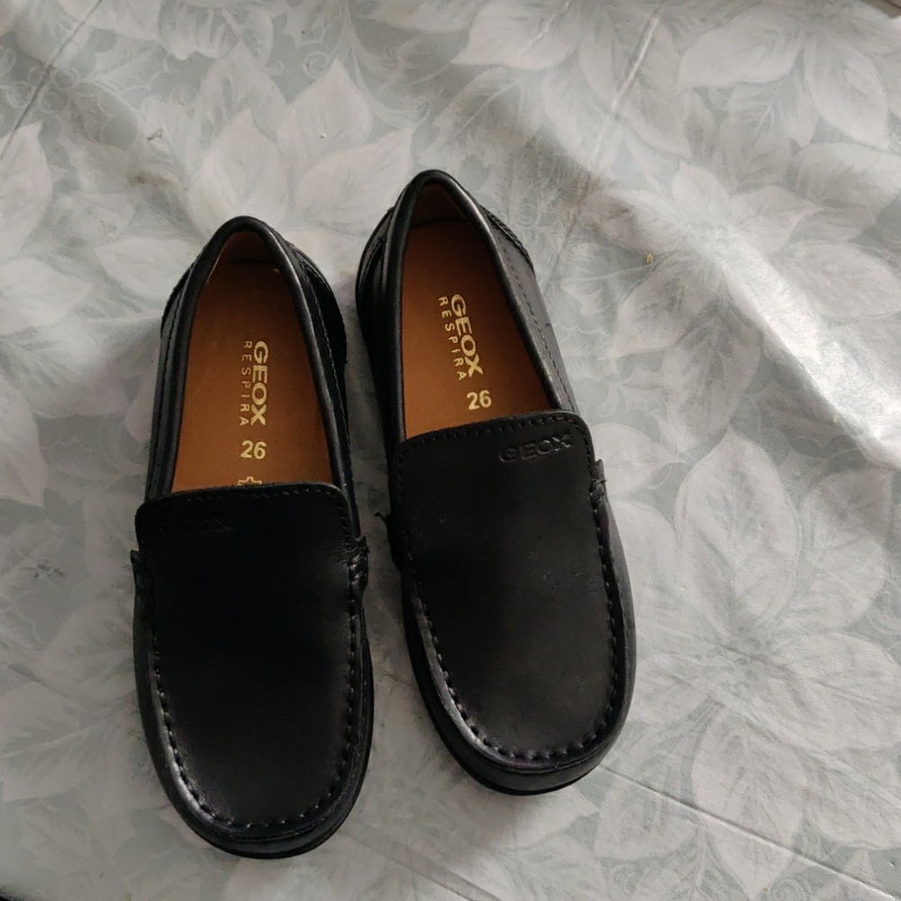 Brand New Geox oxfords for toddler